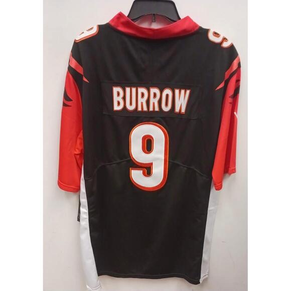 Joe Burrow Cincinnati Bengals Jersey Classic Authentics - Picture 2 of 2